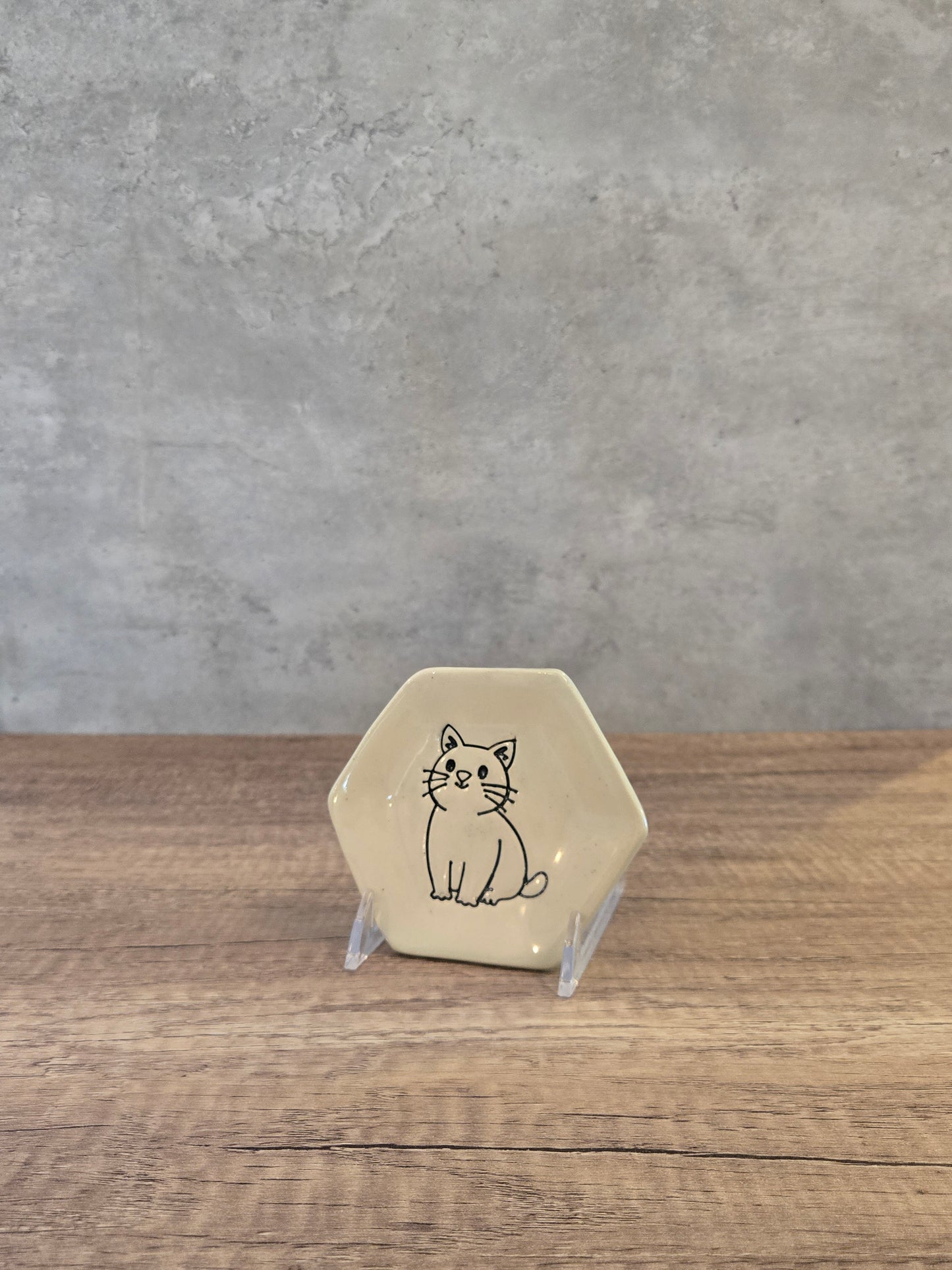Cat Dish - #19