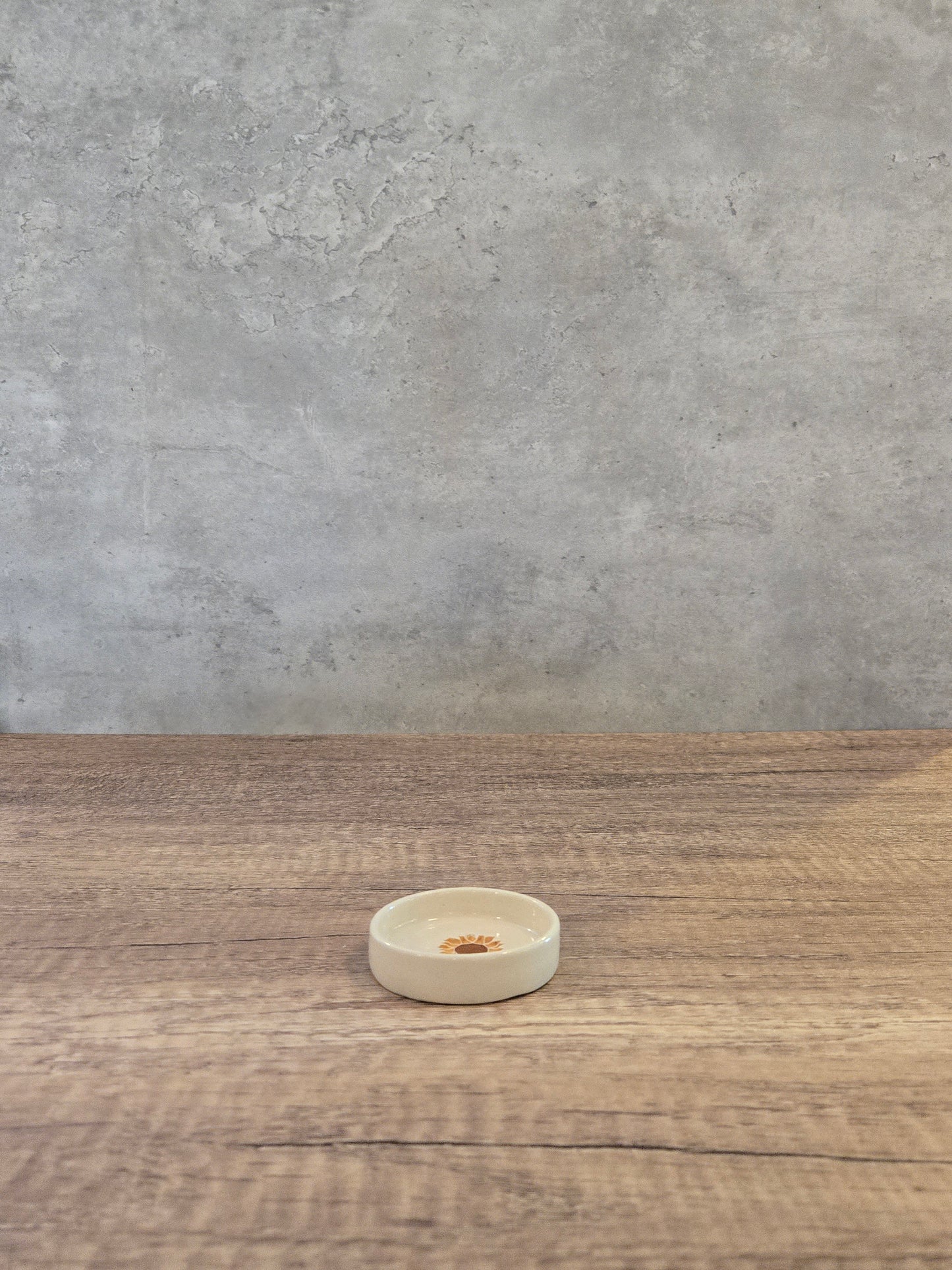 Sunflower Ring Dish - #46
