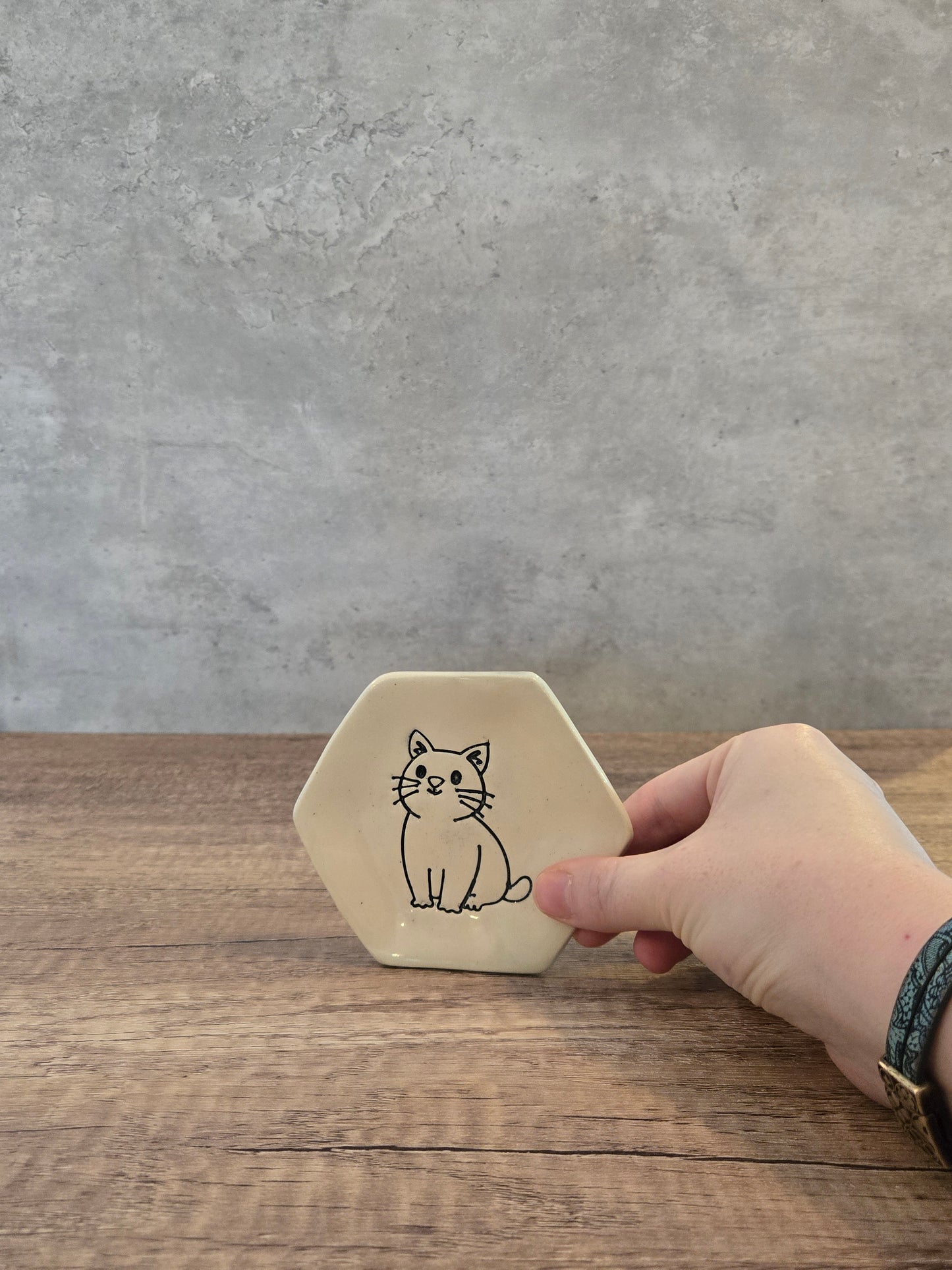 Cat Dish - #19