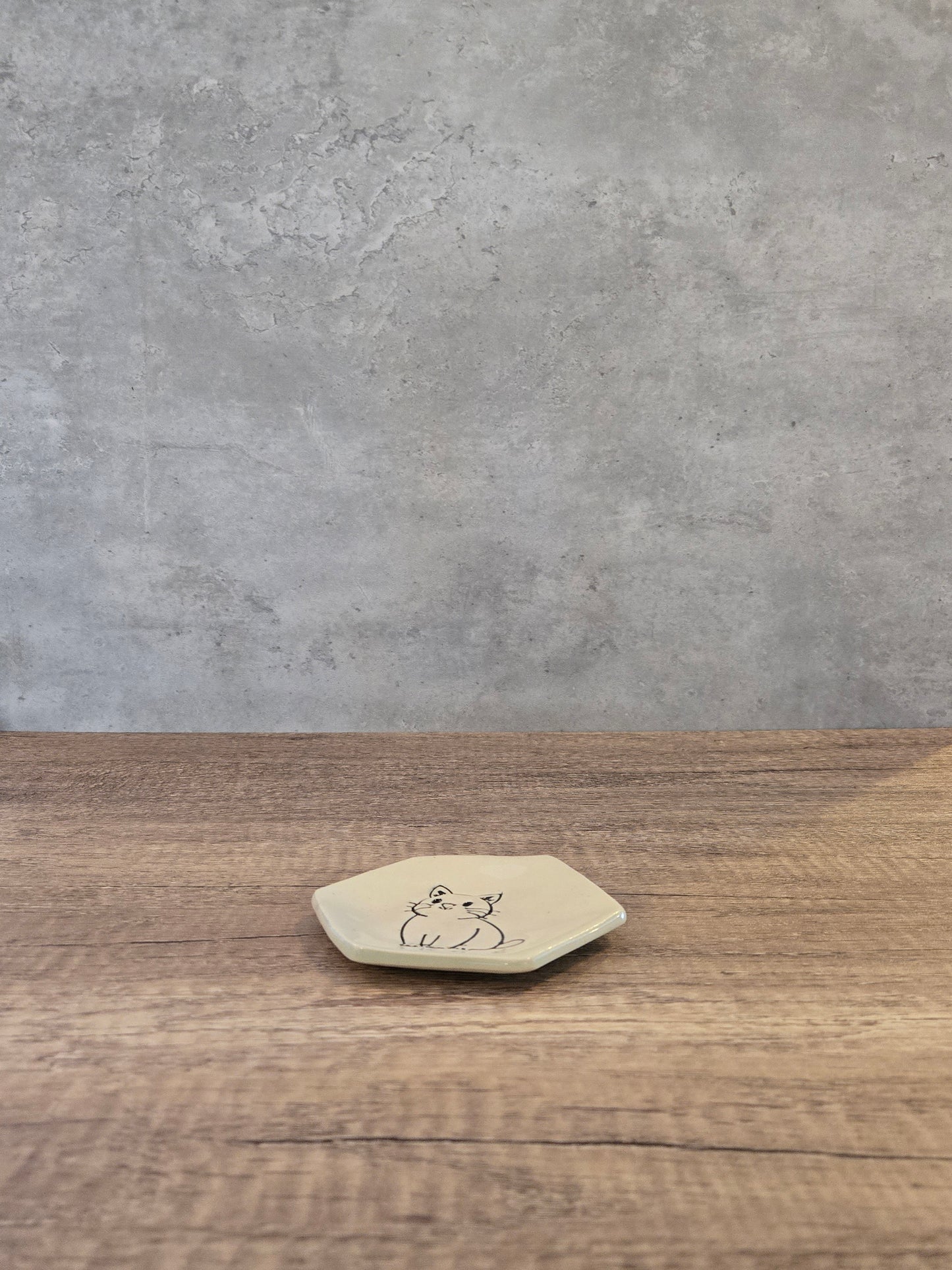 Cat Dish - #19