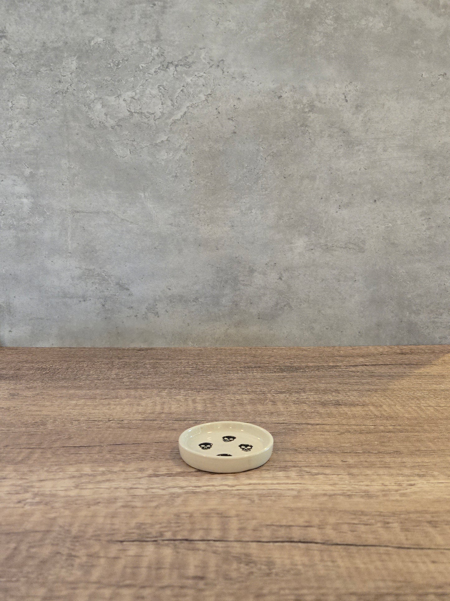 Skulls Ring Dish - #64