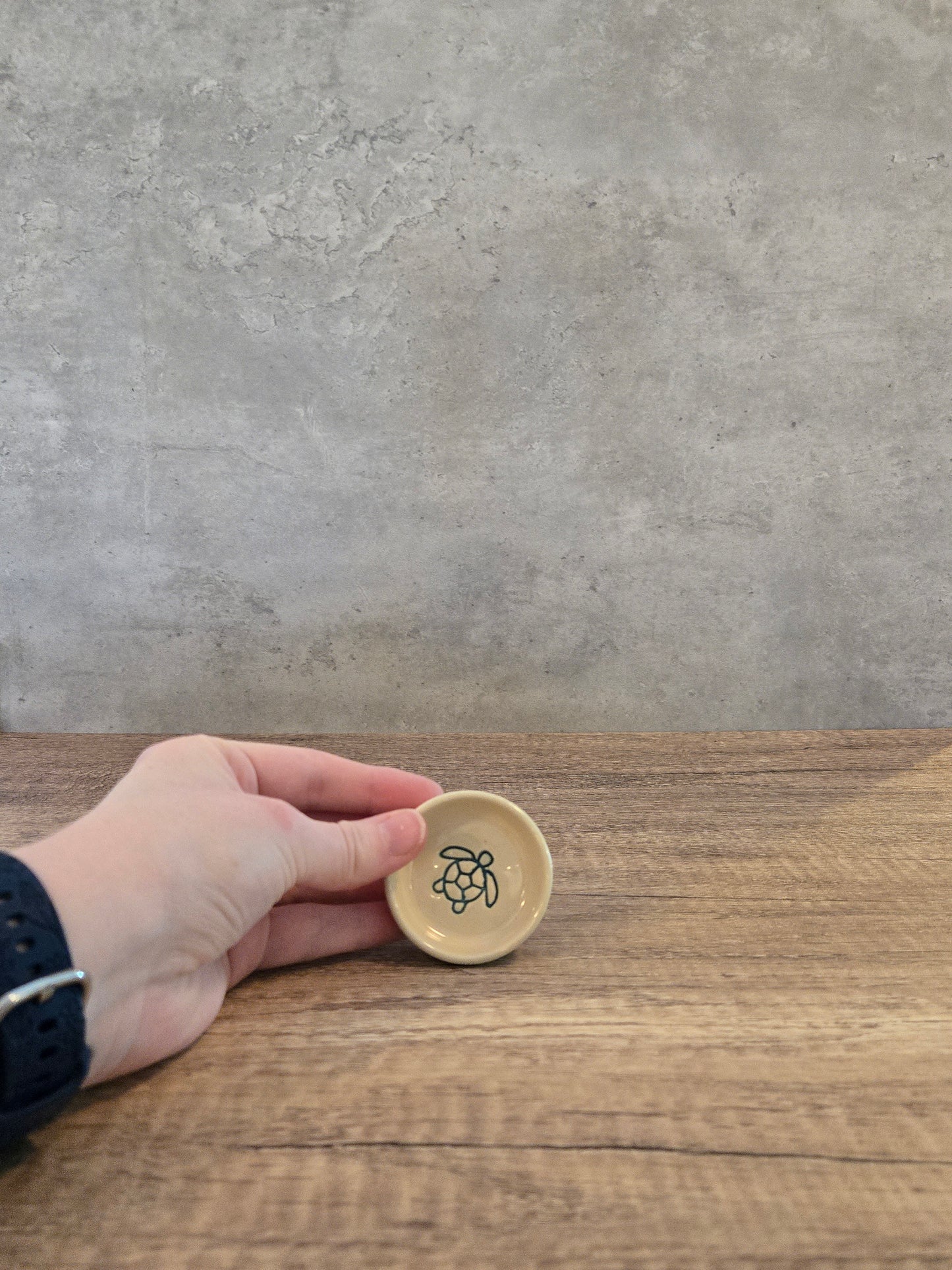 Turtle Ring Dish - #48