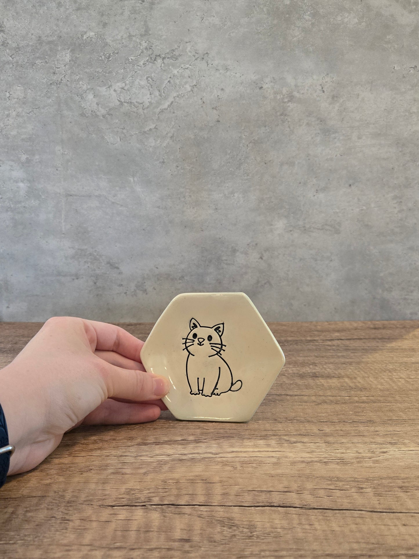 Cat Dish - #19