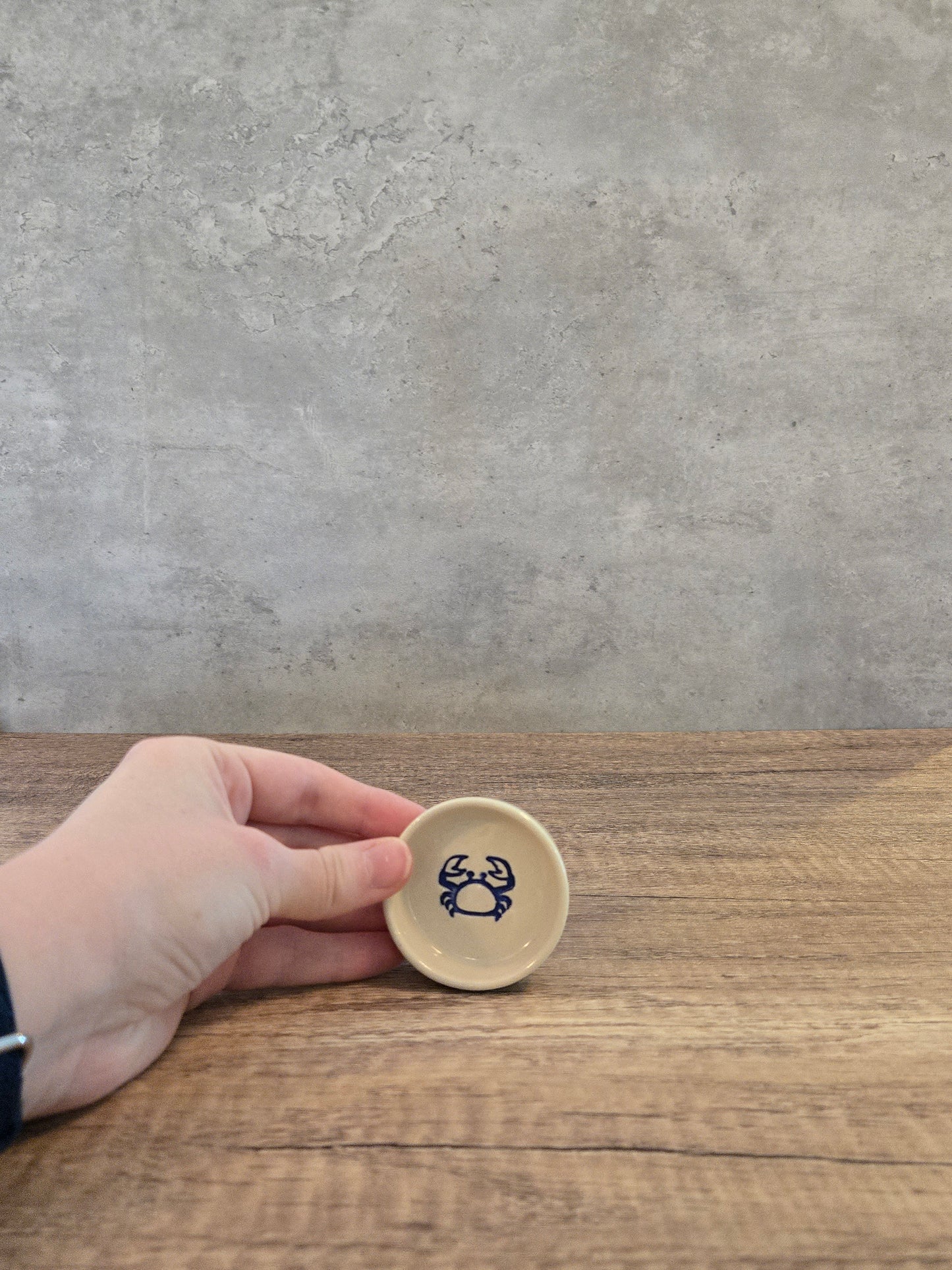 Crab Ring Dish - #52
