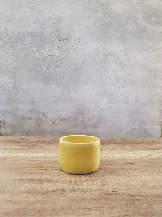 Yellow Little Bowl