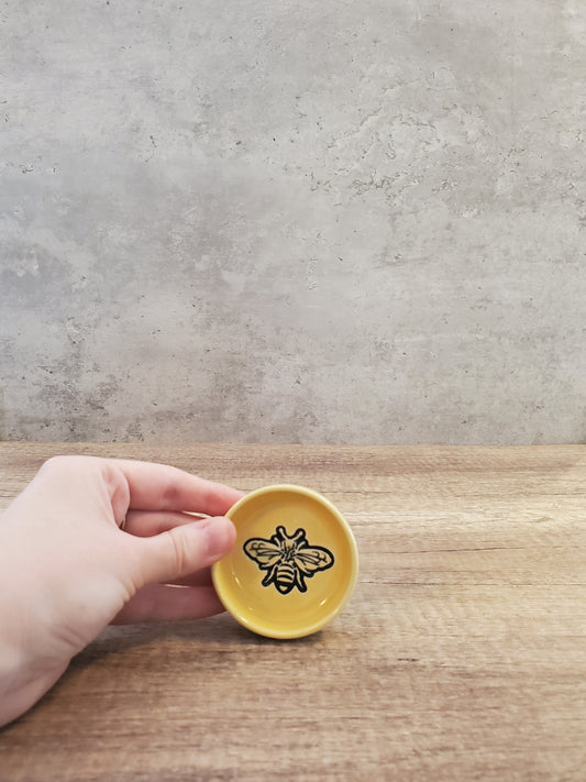 Mini Bee Jewelry Dish