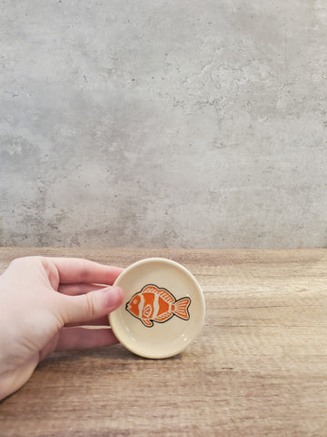 Mini Fish Jewelry Dish