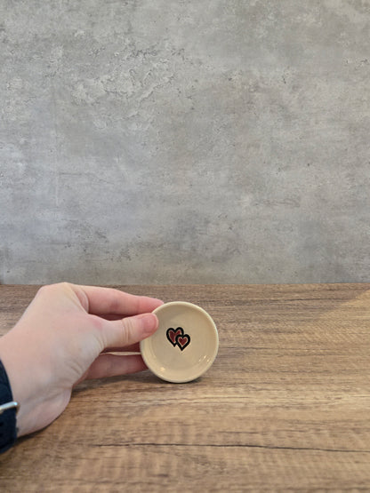 Heart Ring Dish - #51